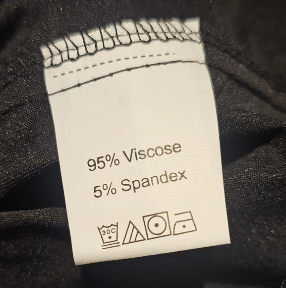 Patent Leather Skirt NWOT - Picture 2 of 5